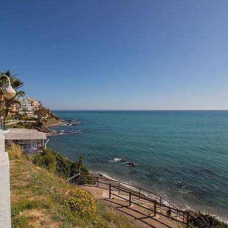 C43 - Family House With Terrace And Shared Pool Villa Benalmadena Exterior photo